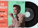 ELVIS PRESLEY VERY RARE ORIGINAL GREEK 4 TRACK EP + P/S
