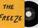 THE FREEZE I hate tourists 45 -1980-  ....rebel.... kbd