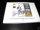 Bob Dylan Picture Sleeve BOOK (EP 7 45 Single Record)