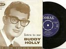 Buddy Holly: Listen to Me EP (Coral 1958)