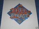 FREE at Last SCARCE Orig UK Island Pink RIm 1972 N/M LP