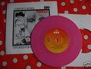 u2 out of control pink vinyl 7