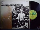 SPECTRUM  PART ONE  HARVEST 1971 RARE PROG ROCK LP