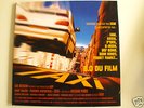 B.O du film TAXI IAM 3ème Oeil Fonky Family Carré Rouge
