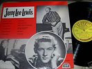 Jerry Lee Lewis LP on Sun Records, Original 1958