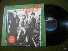THE CLASH - S/T LP PERUVIAN EDITION RARE PUNK CBS PERU