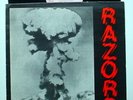 RAZORS 1st LP, orig FIRST press ROCK-O-RAMA 1980 KILLER