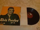 ELVIS PRESLEY ROCK 'N' ROLL NO 2  ORIGINAL UK LP