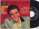 ELVIS PRESLEY     DELINQUENTE ROCK'N'ROLL  ITALY EP
