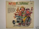 WEiRDOS GASSER LP HOT ROD HOOTENANNY ED ROTH RAT FiNK