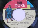 LUKIE D/F.PAUL-MY SOUND IS THE ANSWER-AUDIO SAMPLE 