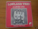 lowland trio /// blauw van kou