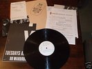 THE WHO ..LIVE AT LEEDS 1ST ISSUE BLACK PRINT  COMPLETE