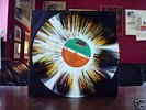 AC DC LP IF YOU WANT BLOOD SPLASH VINYL Netherland RAR
