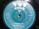 JUDGEMENT TIME; JUNIOR ROSS & THE SPEARS; 1976; LISTEN