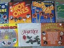 Seven Classic K-Tel TV LP Records 1970s ALL SEALED NEW