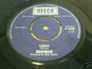 SHEEPHOUSE - Ladder / Juicy Lucy - rare DECCA 7