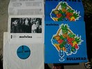 MELVINS BULLHEAD LP ALL INSERTS 1991 Boner NOT PLAYED