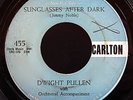 ROCKABILLY 45-DWIGHT PULLEN-Sunglasses After Dark-#455