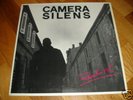 CAMERA SILENS Realite LP ORIGINAL Oi SKINHEAD KBD PUNK