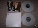 BEATLES WHITE ALBUM RARE WHITE VINYL OZ RELEASE