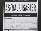 COIL - Astral Disaster ORIGINAL Prescription LP V RARE