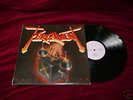 PERGAMENT- VRUCA LINIJA LP RARE 1988 YUGOSLAV THRASH