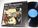 WES MONTGOMERY full house LP 1962 dutch RIVERSIDE *EX+