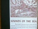 Sounds Of The Sea fish recordings '52 Folkways Science