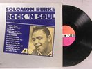 Solomon Burke Rock ‘N Soul Atlantic 8096 SHRINK NM
