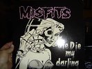 Rare Purple Misfits 1st Press Die Die My Darling Danzig