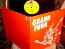 1969 GRAND FUNK RAILROAD   RED LP Hard GUITAR Psych TOP
