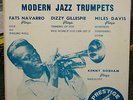 Miles Davis Modern Jazz Trumpets Prestige 113 Excellent