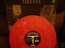 Nirvana Bleach LP Pink/White Marble