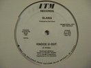 SLANG Knock U Out ITM PROMO 12