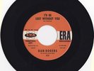 DOO-WOP - DAN ROGERS - I'D BE LOST WITHOUT YOU - HEAR