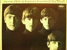 BEATLES *[Meet the Beatles]* CAPITOL [mono] '64 BEAUTY