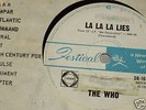 THE WHO *RARE 7