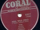 IVAN -REAL WILD CHILD -ROCKABILLY 78 -BUDDY HOLLY -RARE