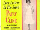 PATSY CLINE 45 EP - LOVE LETTERS IN THE SAND