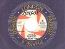 THE ROLLING STONES PROMO 45 - SATISFACTION