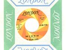THE ROLLING STONES PROMO 45 - TIME IS ON MY SIDE