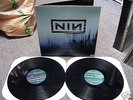 Nine Inch Nails Lp with teeth NIN Gatefold Vinyl NM