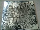 CREAM wheels of fire UK ORIG MONO POLYDOR 2LP SET MINT#