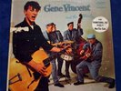 GENE VINCENT and the Blue Caps on black Capitol a Promo