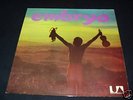EMBRYO : Embryo's Rache LP '71 D Foldout-Cover