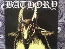 Bathory self titled YELLOW GOAT RARE