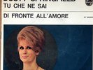 DUSTY SPRINGFIELD PS 45 SINGS ITALIAN SAN REMO FESTIVAL