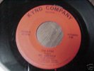 Garage fuzz 45 - The Kynd on Kynd VG++ LISTEN