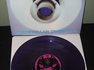 Melvins Interstellar Overdrive 10inch ORIG Purple Wax